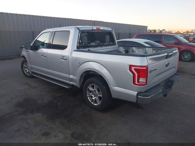 Ford F-150 Xlt 2017 1FTEW1CP8HKC63999 Image 3