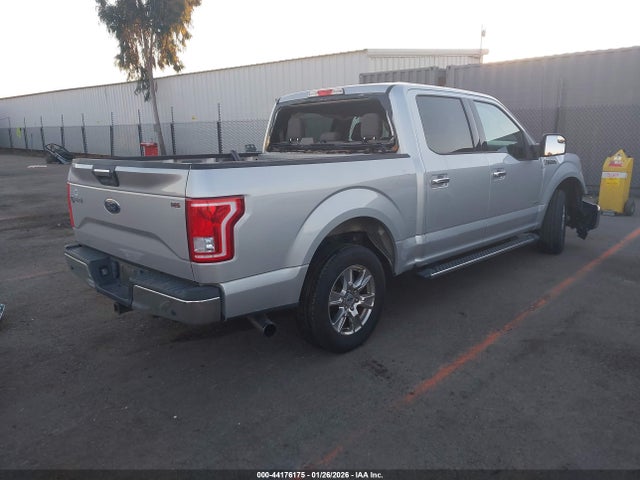 Ford F-150 Xlt 2017 1FTEW1CP8HKC63999 Image 4