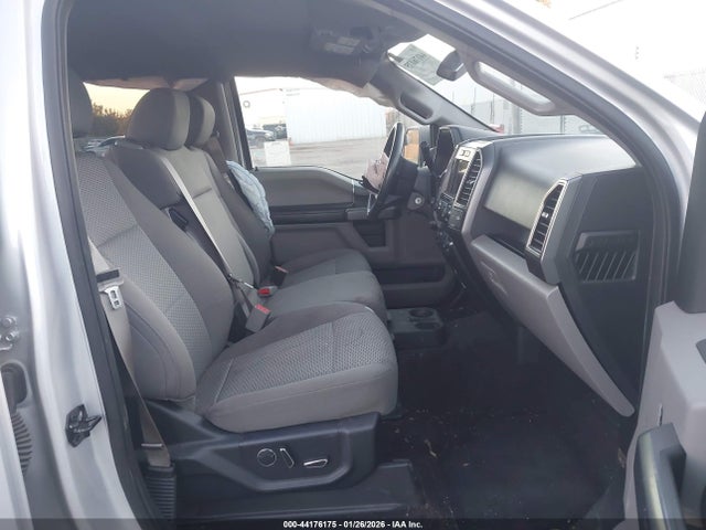 Ford F-150 Xlt 2017 1FTEW1CP8HKC63999 Image 5