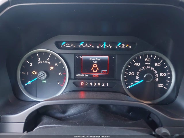 Ford F-150 Xlt 2017 1FTEW1CP8HKC63999 Image 7