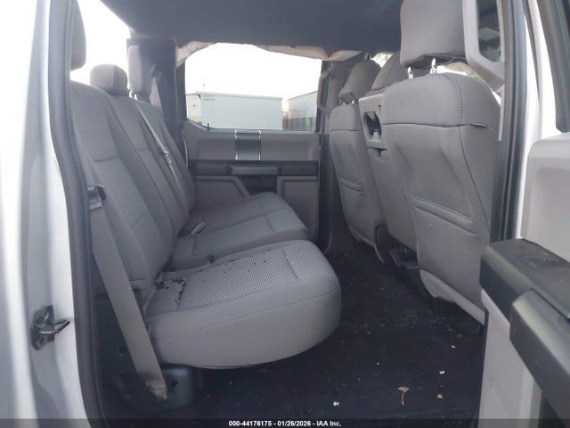 Ford F-150 Xlt 2017 1FTEW1CP8HKC63999 Image 8