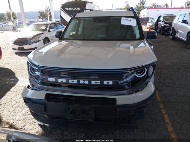 3FMCR9B67RRE14684 Ford Bronco Sport Big Bend