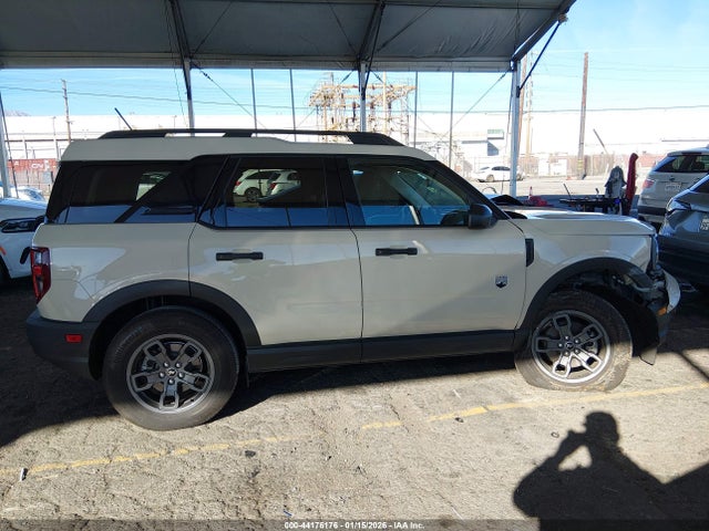 3FMCR9B67RRE14684 Ford Bronco Sport Big Bend