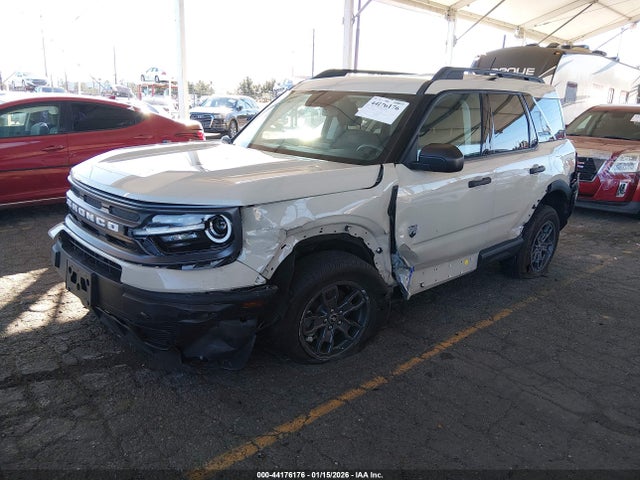 3FMCR9B67RRE14684 Ford Bronco Sport Big Bend