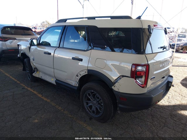 3FMCR9B67RRE14684 Ford Bronco Sport Big Bend