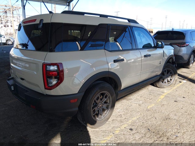 3FMCR9B67RRE14684 Ford Bronco Sport Big Bend