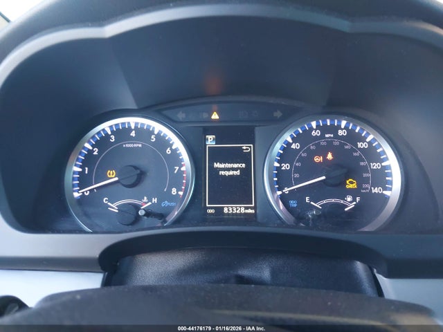 5TDZZRFH7KS339272 Toyota Highlander Le