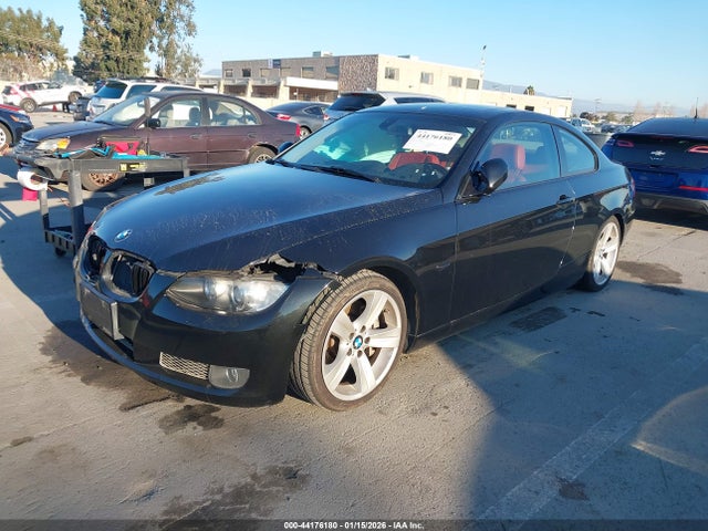 2010 BMW 335I WBAWB7C59AP048784 Photo 1