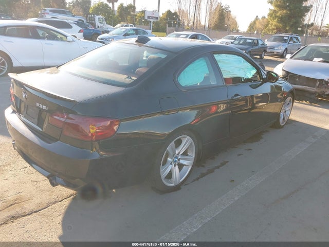 2010 BMW 335I WBAWB7C59AP048784 Photo 3