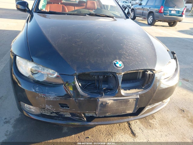 2010 BMW 335I WBAWB7C59AP048784 Photo 5