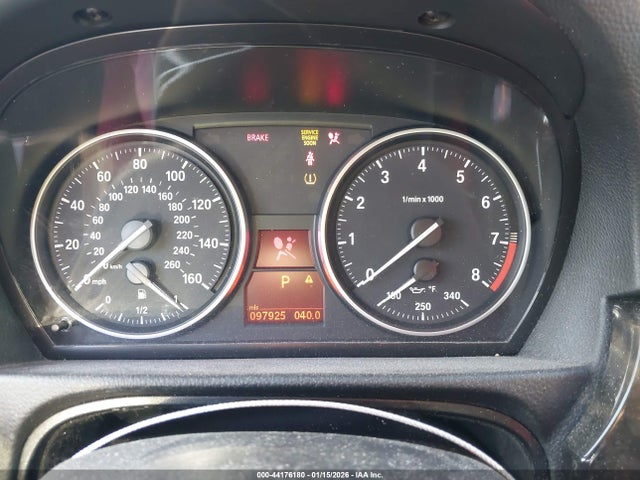 2010 BMW 335I WBAWB7C59AP048784 Photo 6