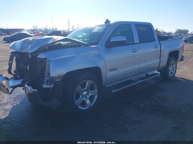 3GCPCREC8JG256378 Chevrolet Silverado 1500 1lt