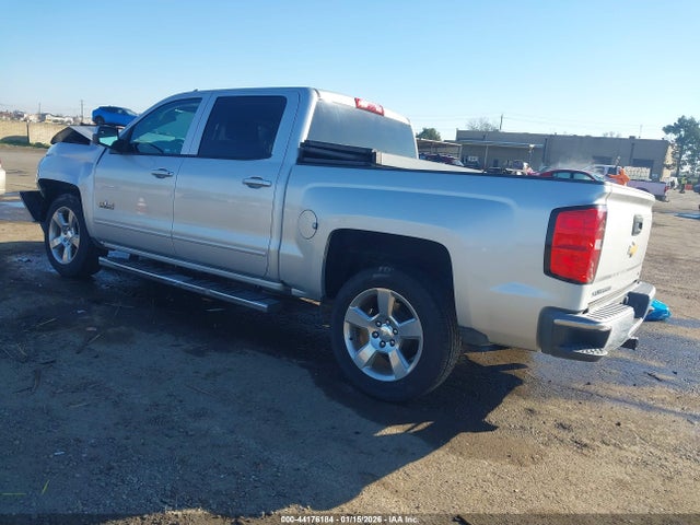 3GCPCREC8JG256378 Chevrolet Silverado 1500 1lt