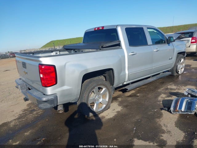 3GCPCREC8JG256378 Chevrolet Silverado 1500 1lt