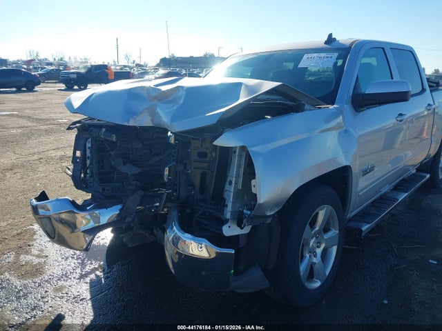 3GCPCREC8JG256378 Chevrolet Silverado 1500 1lt