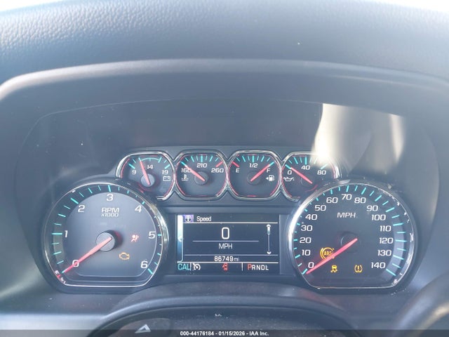 3GCPCREC8JG256378 Chevrolet Silverado 1500 1lt