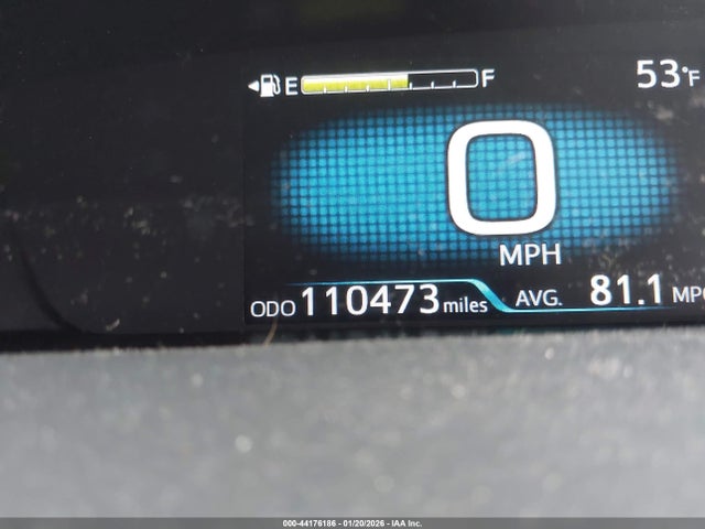JTDKAMFPXM3194638 Toyota Prius Prime Xle