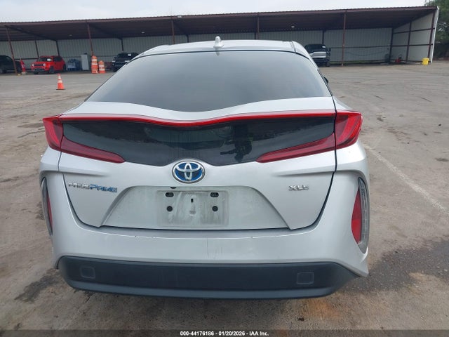 JTDKAMFPXM3194638 Toyota Prius Prime Xle