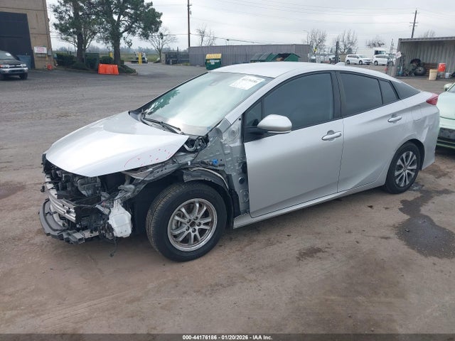 JTDKAMFPXM3194638 Toyota Prius Prime Xle