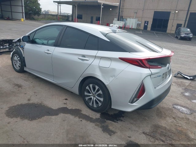JTDKAMFPXM3194638 Toyota Prius Prime Xle