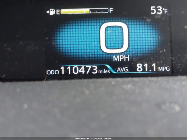 JTDKAMFPXM3194638 Toyota Prius Prime Xle