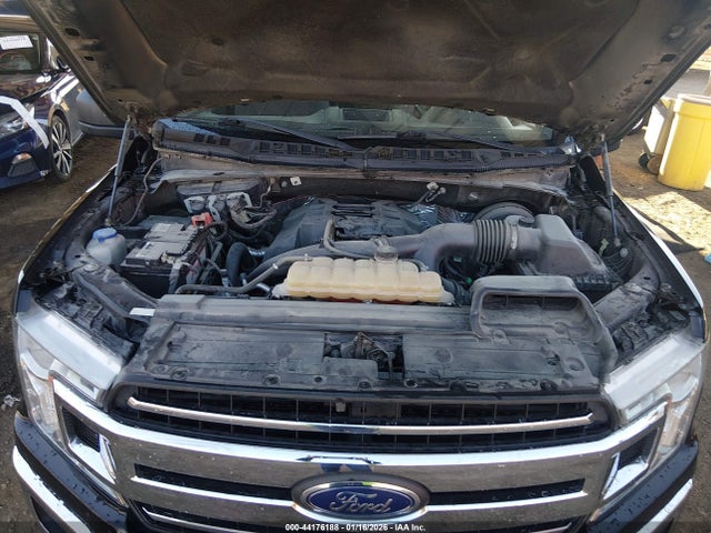 Продаж на аукціоні авто 2018 Ford F-150 Xlt, vin: 1FTEX1CP6JKF60255, номер лоту: 44176188