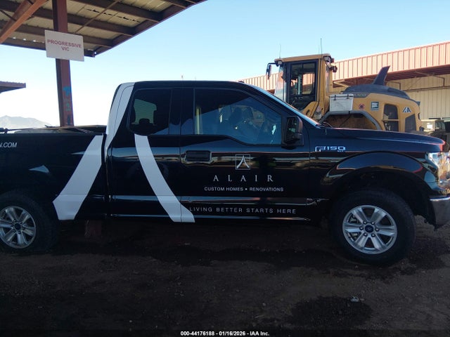 Продаж на аукціоні авто 2018 Ford F-150 Xlt, vin: 1FTEX1CP6JKF60255, номер лоту: 44176188
