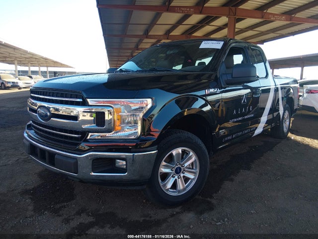 Продаж на аукціоні авто 2018 Ford F-150 Xlt, vin: 1FTEX1CP6JKF60255, номер лоту: 44176188