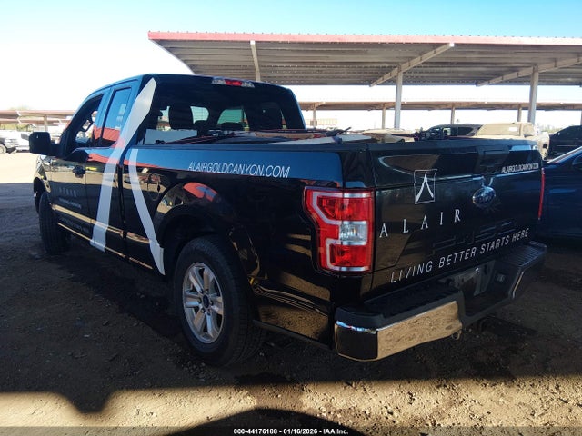 Продаж на аукціоні авто 2018 Ford F-150 Xlt, vin: 1FTEX1CP6JKF60255, номер лоту: 44176188