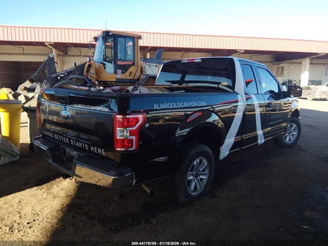 Продаж на аукціоні авто 2018 Ford F-150 Xlt, vin: 1FTEX1CP6JKF60255, номер лоту: 44176188