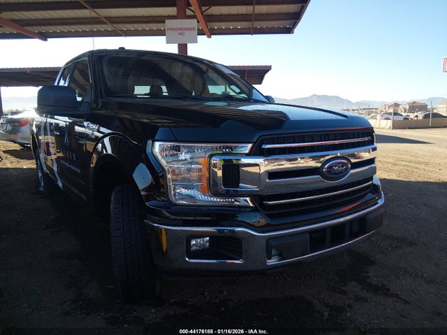 Продаж на аукціоні авто 2018 Ford F-150 Xlt, vin: 1FTEX1CP6JKF60255, номер лоту: 44176188