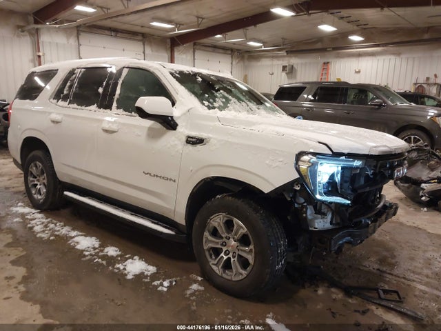 2024 GMC YUKON 1GKS2AKD3RR242349