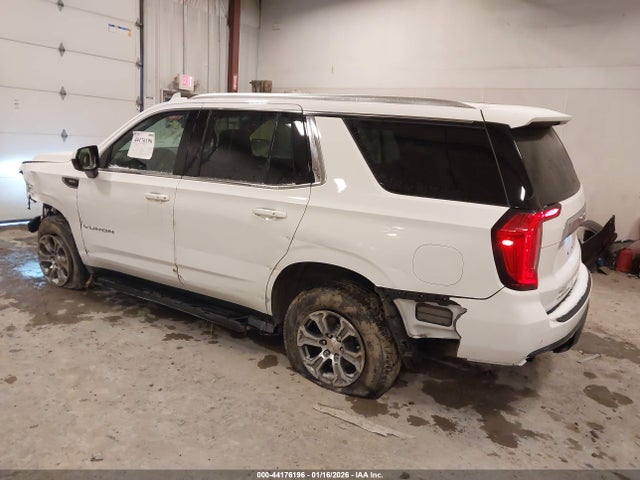 2024 GMC YUKON 1GKS2AKD3RR242349 Photo 2