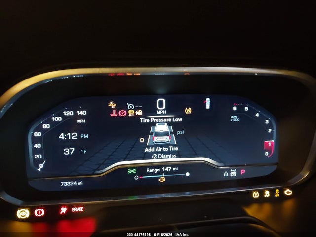 2024 GMC YUKON 1GKS2AKD3RR242349 Photo 6