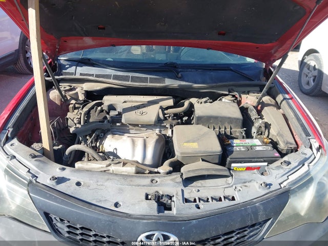 4T1BF1FK1EU791270 Toyota CAMRY SE