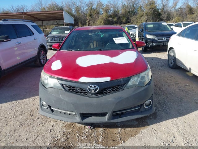4T1BF1FK1EU791270 Toyota CAMRY SE