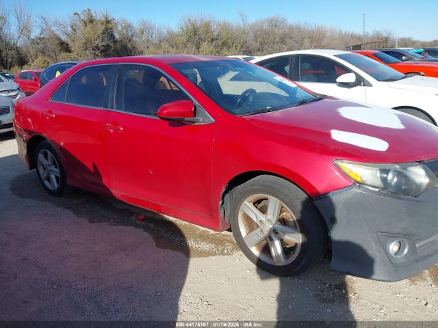 4T1BF1FK1EU791270 Toyota CAMRY SE