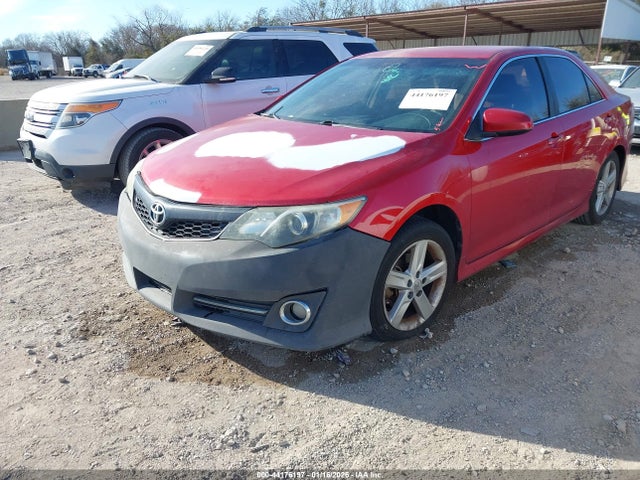 4T1BF1FK1EU791270 Toyota CAMRY SE