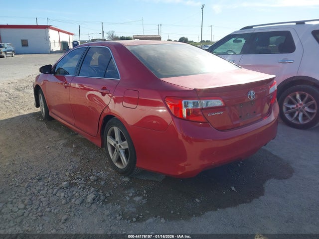 4T1BF1FK1EU791270 Toyota CAMRY SE