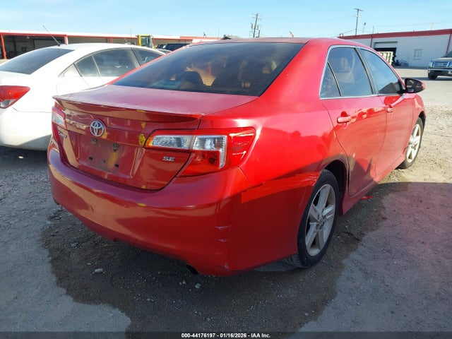 4T1BF1FK1EU791270 Toyota CAMRY SE