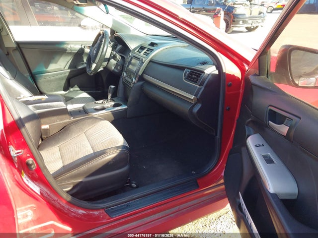 4T1BF1FK1EU791270 Toyota CAMRY SE