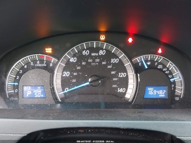 4T1BF1FK1EU791270 Toyota CAMRY SE