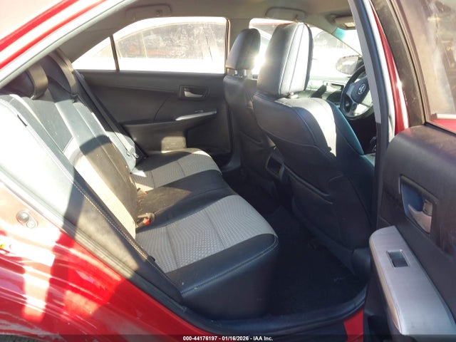 4T1BF1FK1EU791270 Toyota CAMRY SE