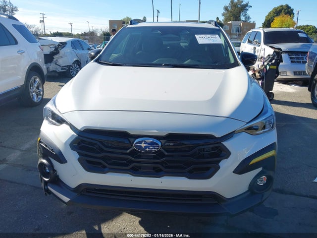 4S4GUHF64S3782202 Subaru Crosstrek Sport