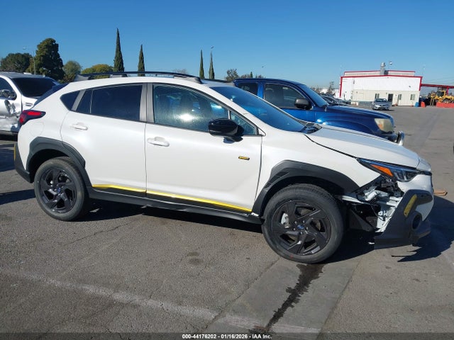 4S4GUHF64S3782202 Subaru Crosstrek Sport