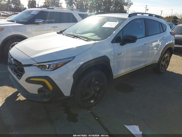 4S4GUHF64S3782202 Subaru Crosstrek Sport