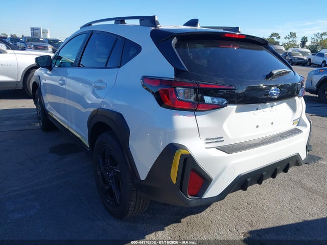4S4GUHF64S3782202 Subaru Crosstrek Sport