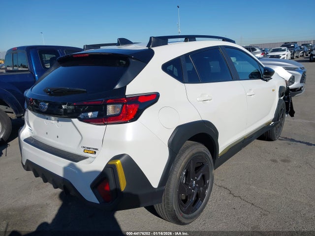 4S4GUHF64S3782202 Subaru Crosstrek Sport