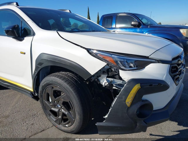 4S4GUHF64S3782202 Subaru Crosstrek Sport