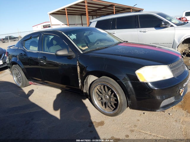 2014 Dodge Avenger Se მანქანა იყიდება აუქციონზე, vin: 1C3CDZAB9EN146143, აუქციონის ნომერი: 44176203